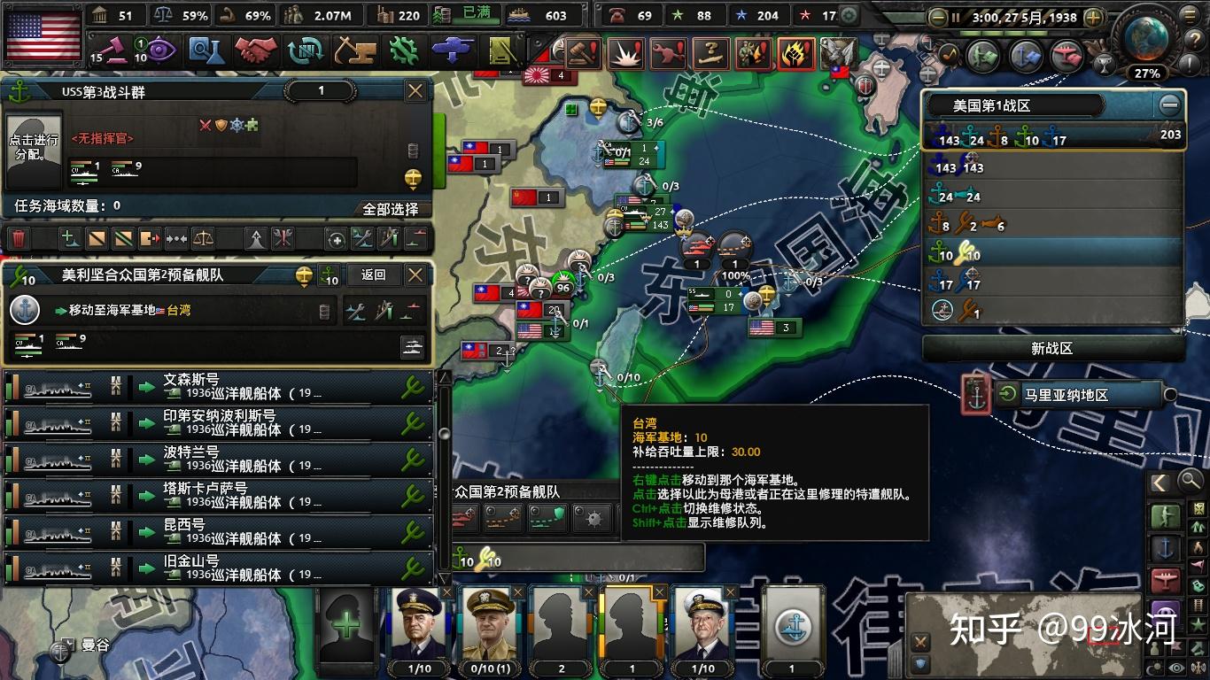 钢铁雄心4的191版本萌新怎么玩好美国美国的哪条线最强