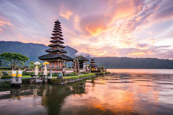 请问印尼有哪些旅游景点是值得去的？