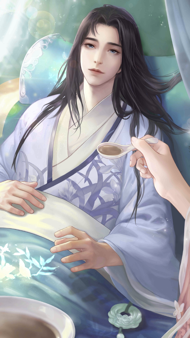 如何评价乙游《灵猫传》? - 知乎