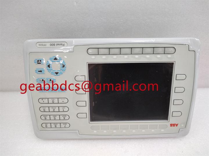 Pp836 abb 3bse042237r tcp ip 