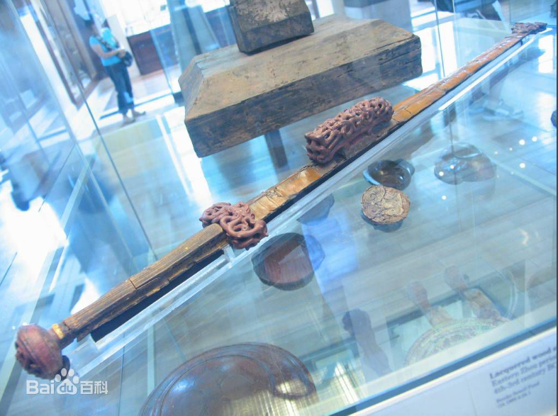 古代有什么著名的兵器(真实且有实物)? - 知乎