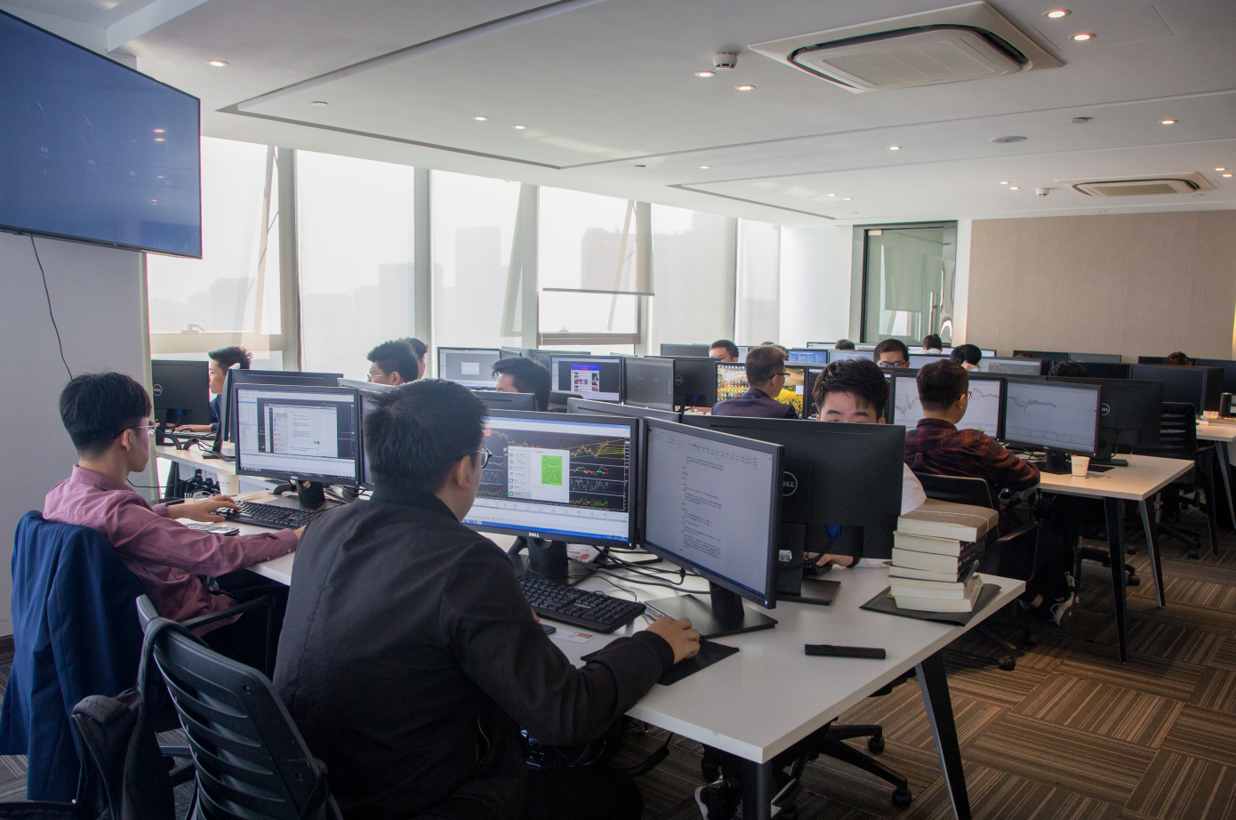 銀行 交易 員 工作 內容 (99) 사진