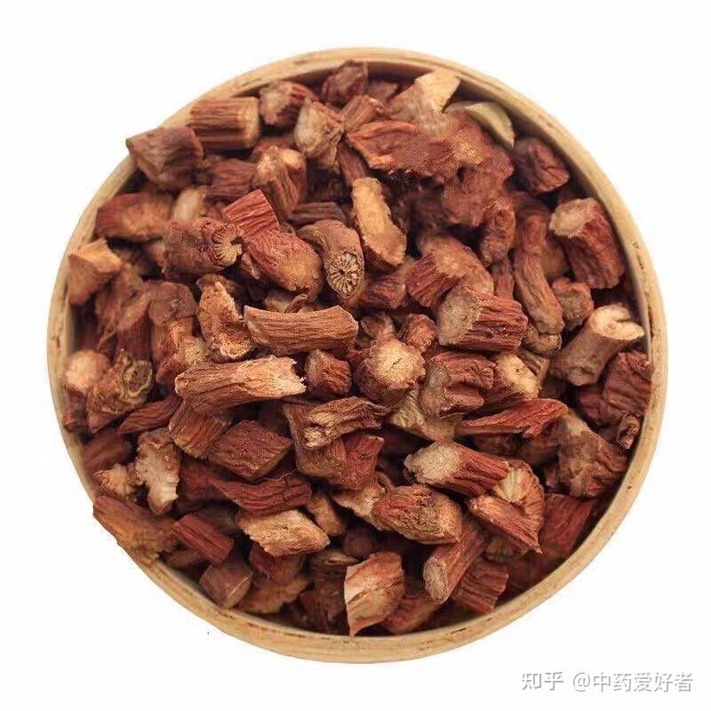 丹参的功效与作用有哪些? - 知乎