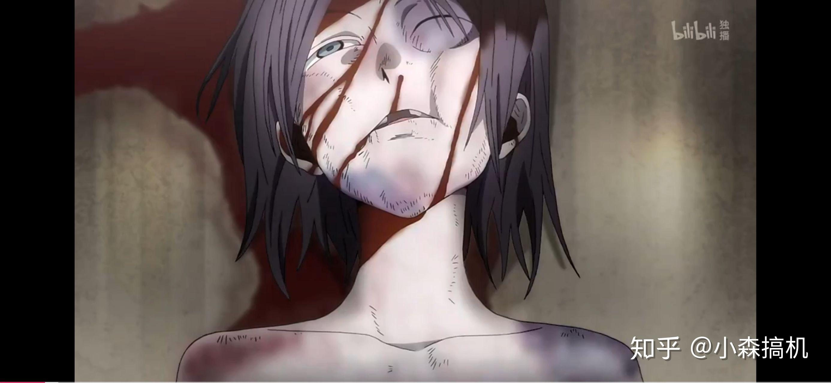 异度侵入中,鸣瓢秋人的女儿到底怎么死的? - 知乎