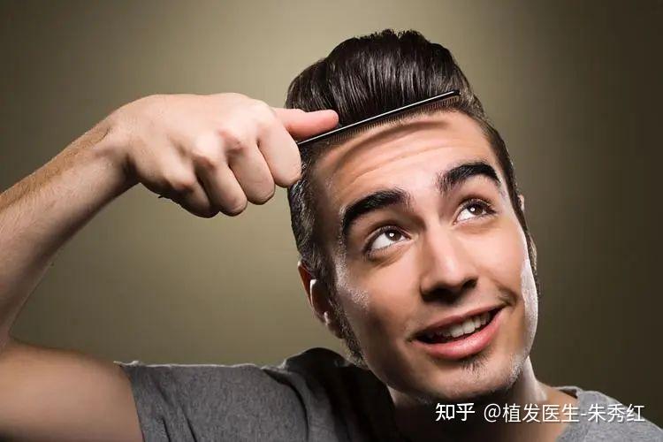 脱发严重要不要剃光头？如何应对发际线后移？ - 知乎