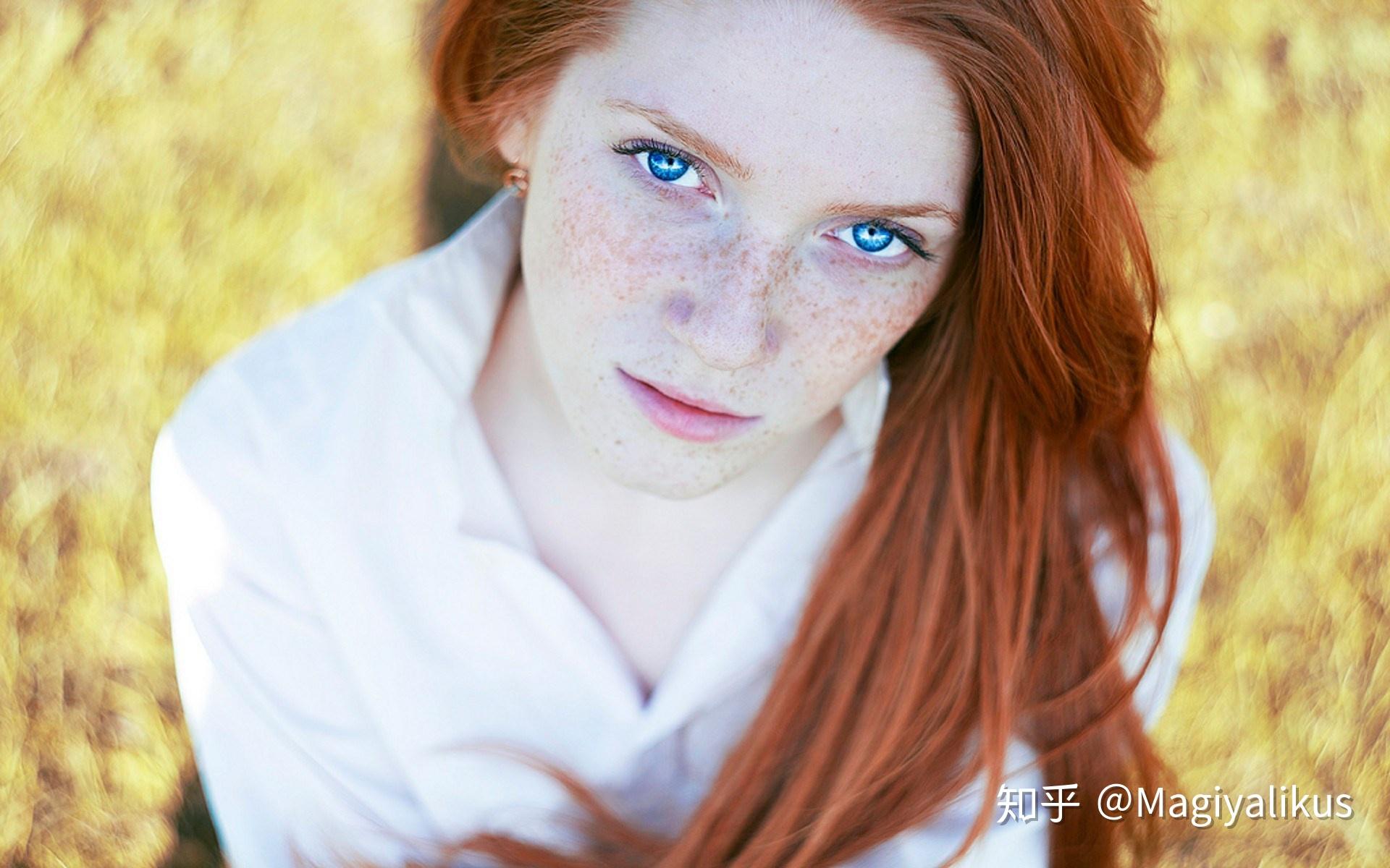 中国人喜欢的肤白与白种人的白皮肤有区别吗