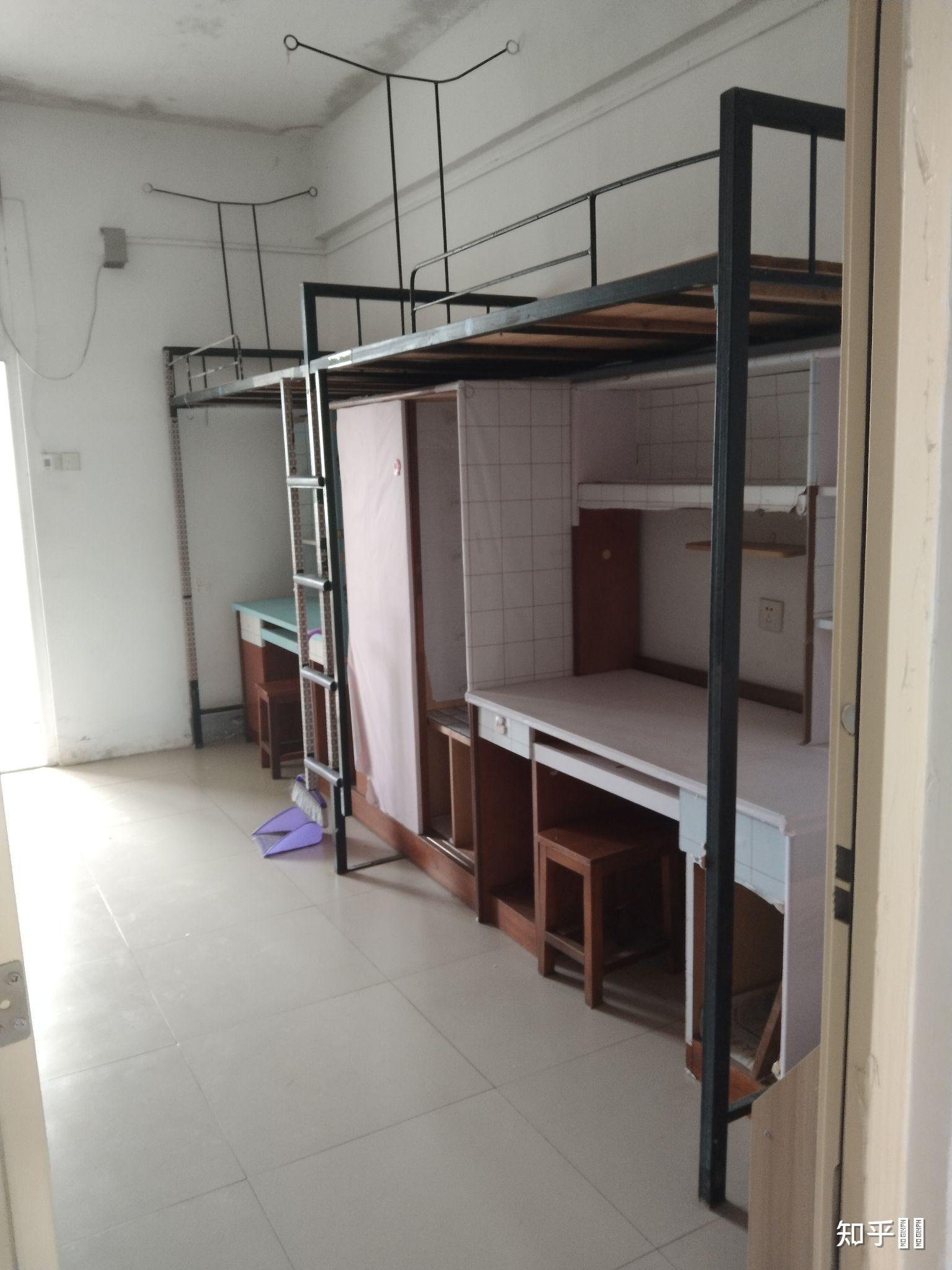 请问中南民族大学的住宿条件怎么样? - 知乎