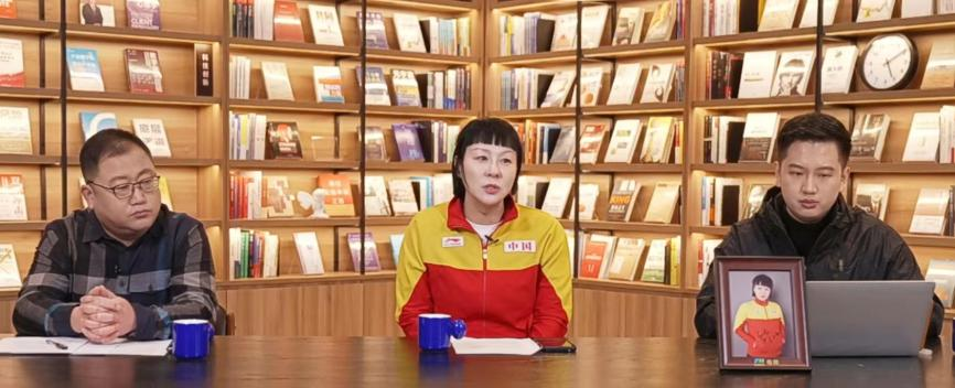 新网银行Sports Talk直播：揭秘蝶泳奥运冠军钱红的破茧之路 - 知乎