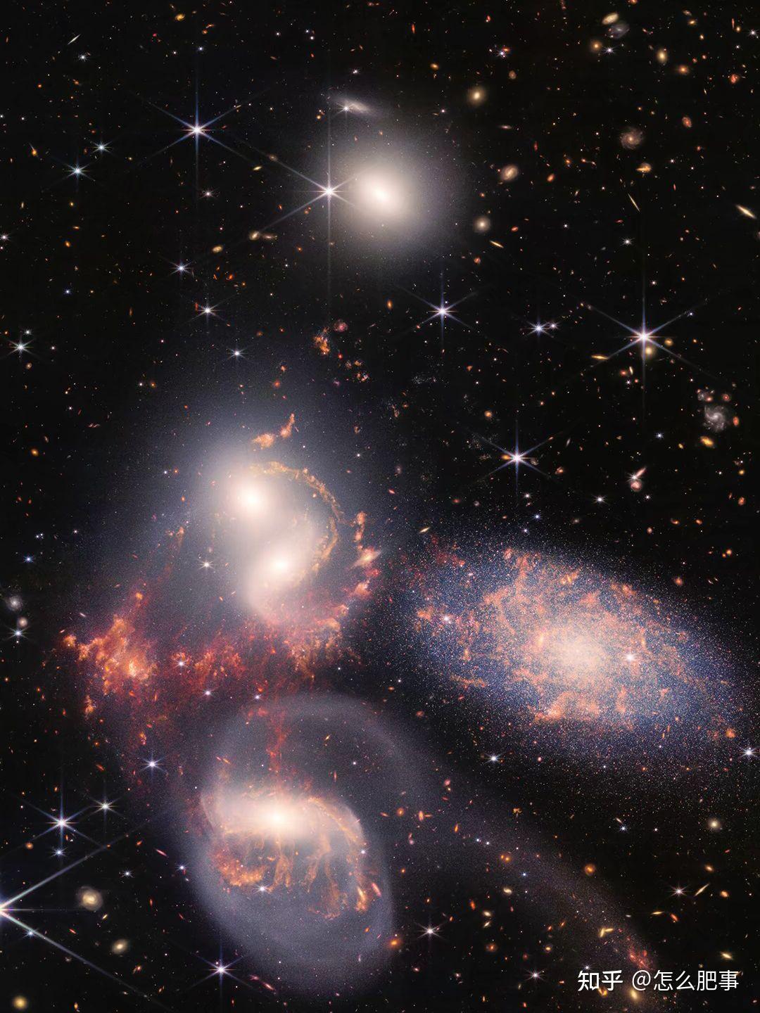 宇宙中恒星总数有没有达到1摩尔? - 知乎