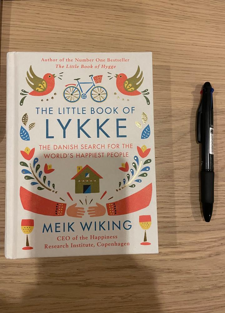  the little book of lykke 