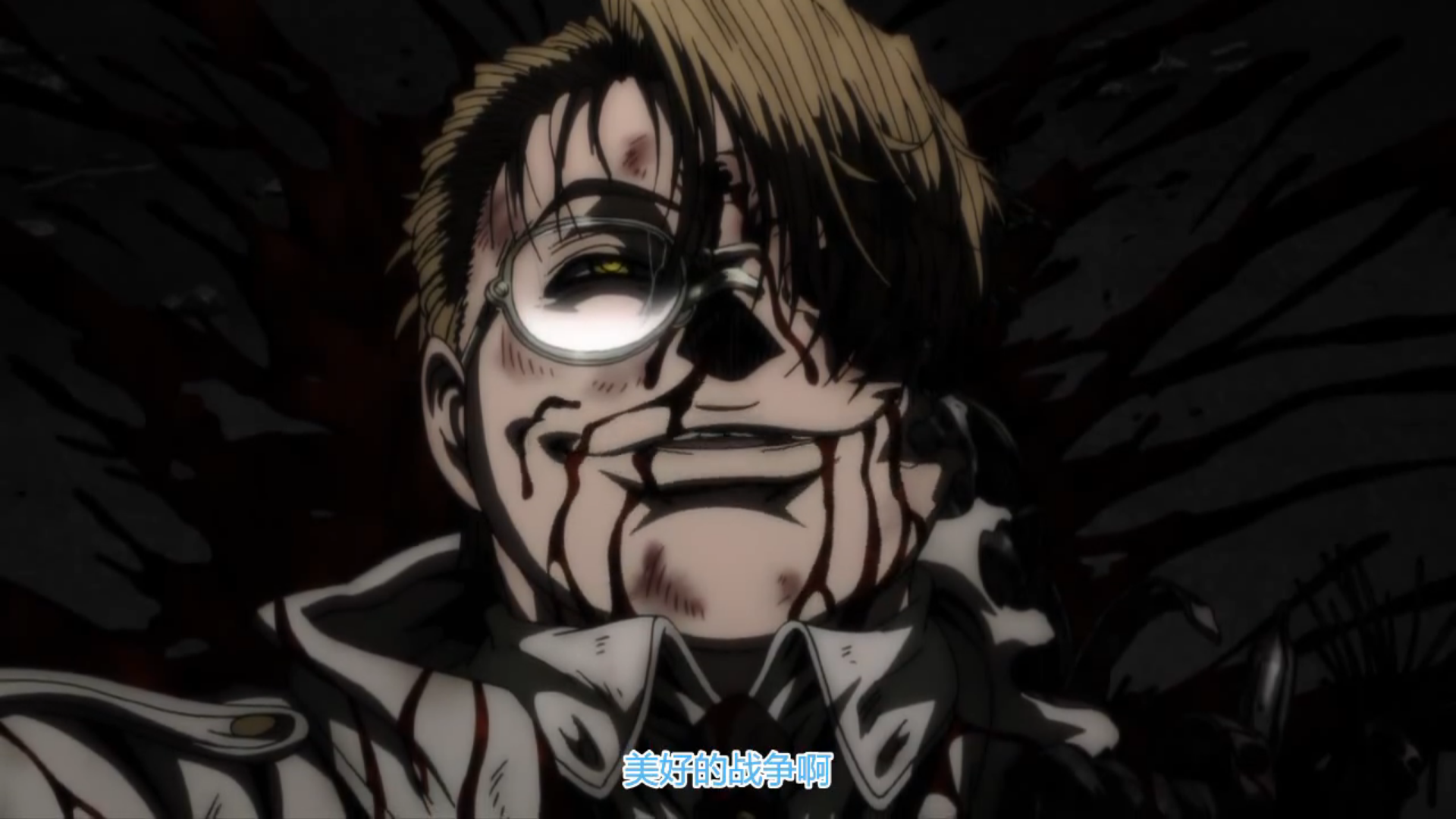 有没有反派笑到最后的动漫? - 知乎