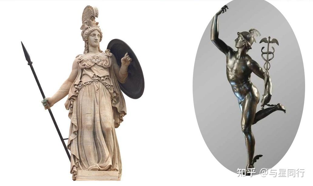 希腊神话:英雄玻尔修斯(Perseus) - 知乎