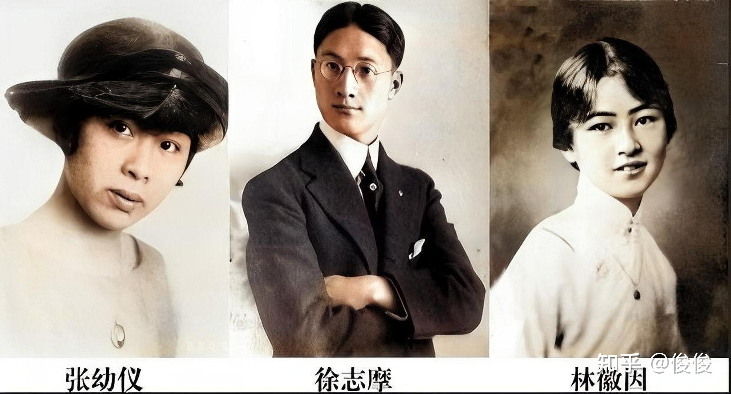 张幼仪病逝,临终前为何拒绝与徐志摩同葬,非要和宋美龄埋一个地方? - 知乎