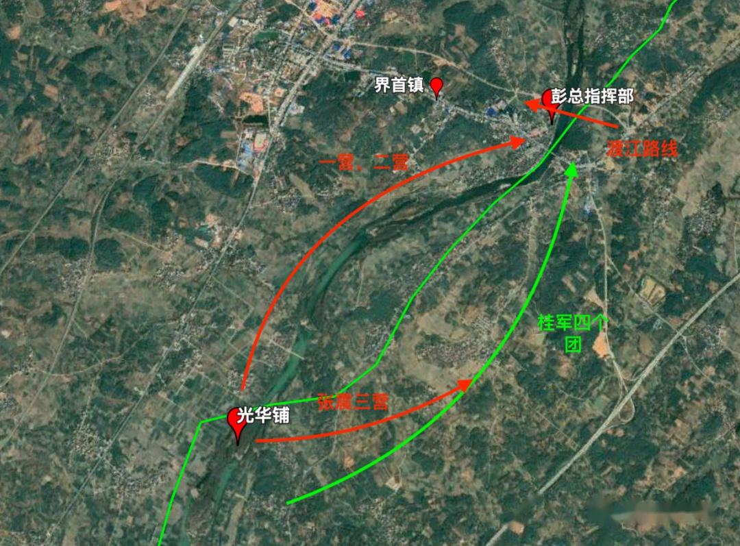 长征8：湘江、湘江（下） - 知乎