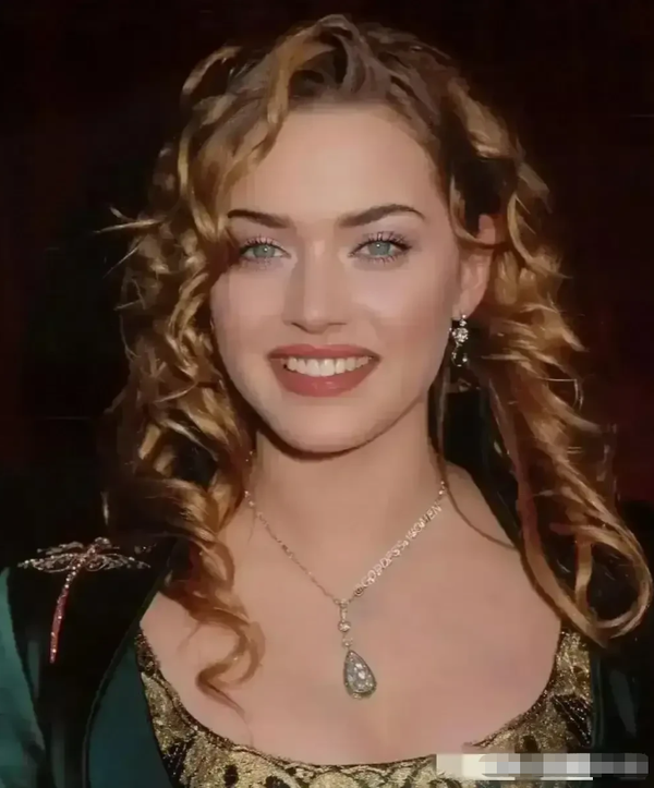 《泰坦尼克号》女主再瘦一点会不会更美?