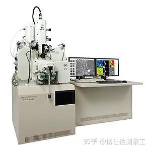 Epma Computer 电子探针(EPMA)测试 - 知乎