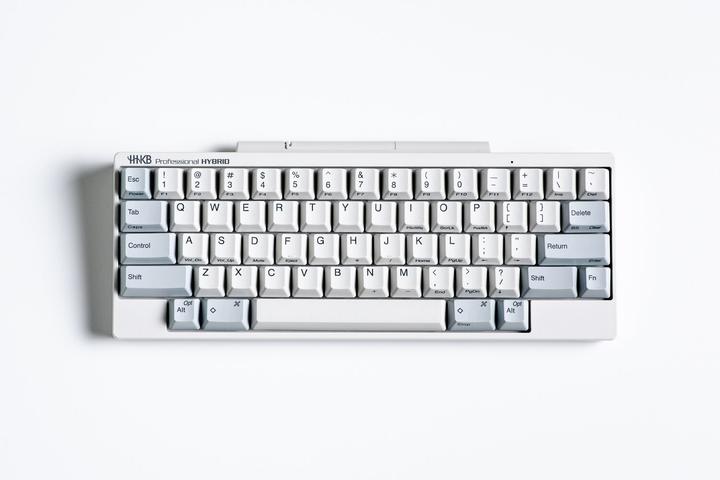 売れ筋】 未使用HHKB Professional 白 Type-s HYBRID PC周辺機器