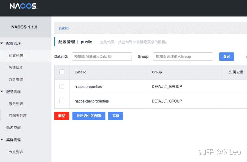 Spring Cloud Alibaba Nacos Config 实战 - 知乎