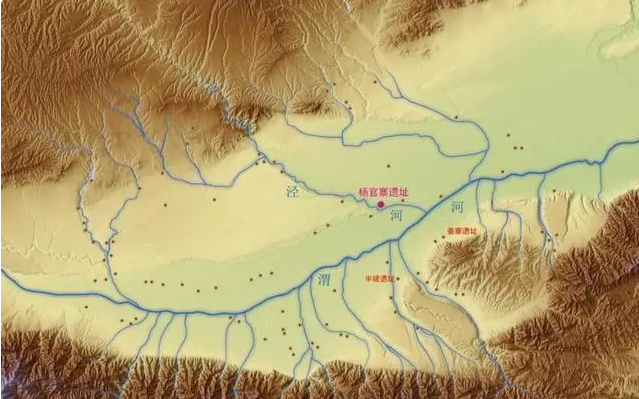杨官寨遗址，五千年前的西安城，黄帝时期的都邑所在 - 知乎