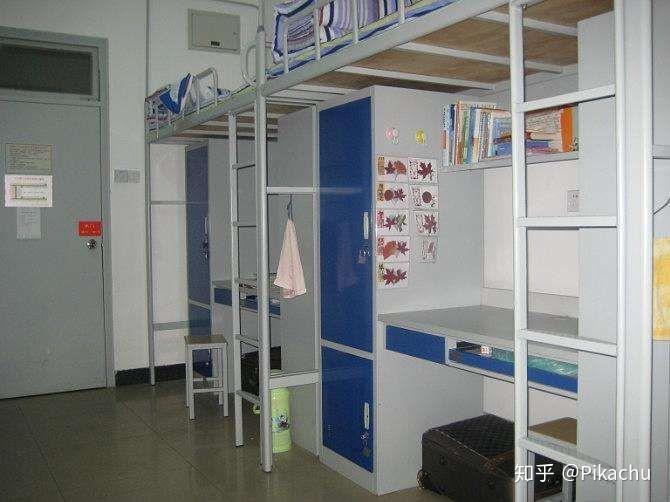 青岛工学院的宿舍条件如何校区内有哪些生活设施