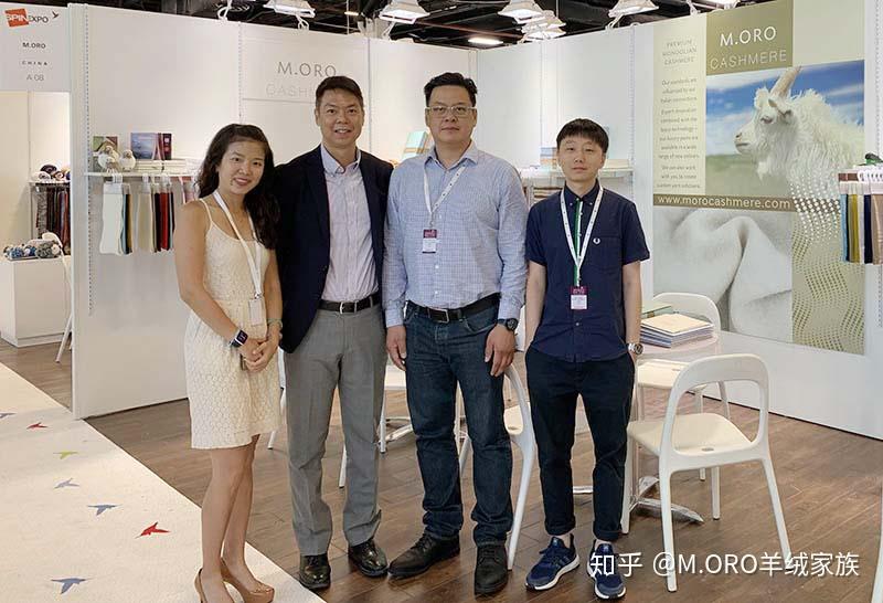 A Rasheed M Oro M.ORO 亮相2019 Spinexpo 纽约展 引领时尚新风向 - 知乎