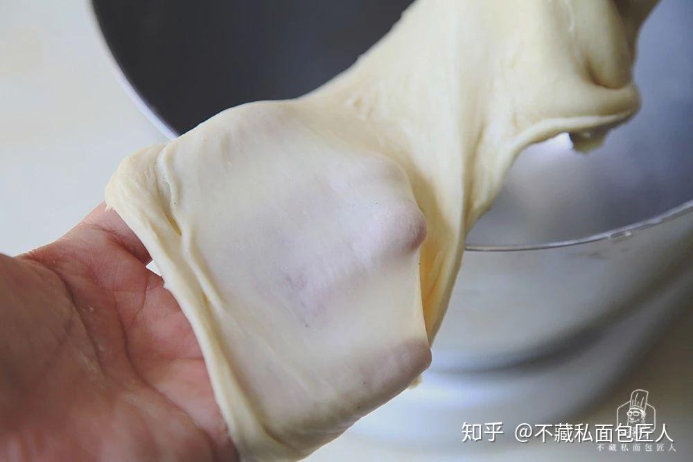 弄懂面团的5个搅拌阶段,100%出手套膜 - 知乎
