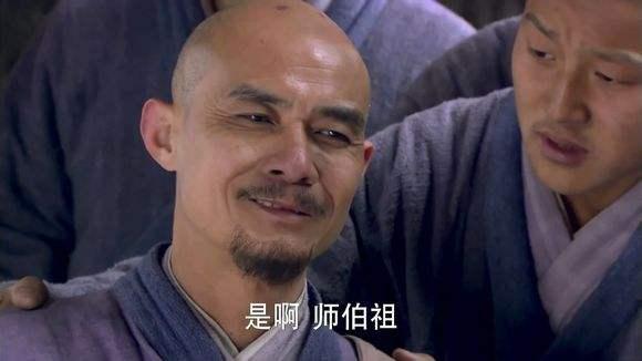 如何评价天龙八部里的全冠清