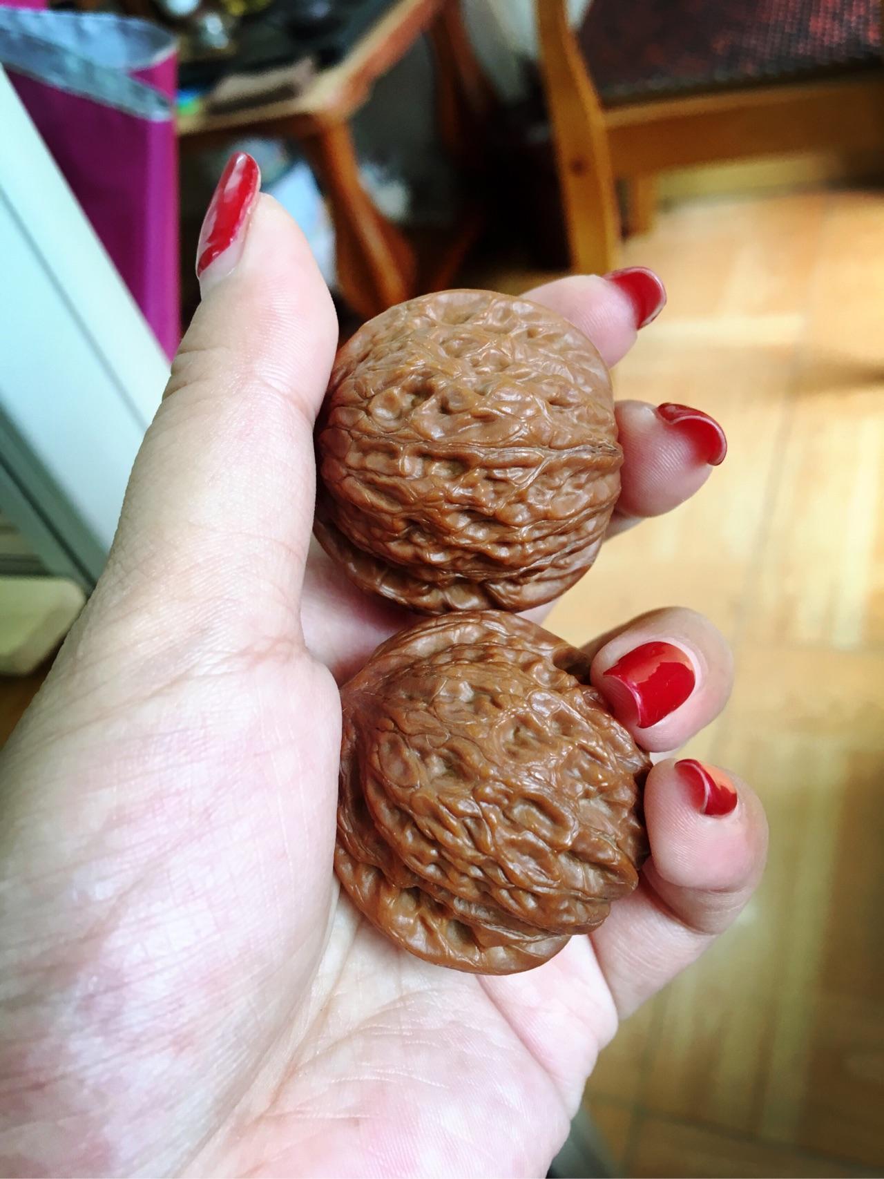 文玩核桃反碱了咋办