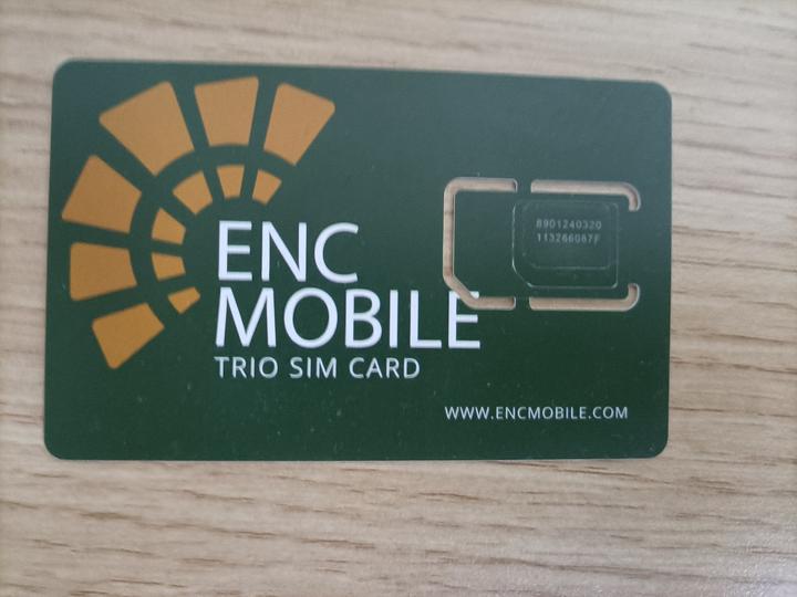 对标Ultra mobile Paygo三美金套餐,又一家美国虚拟运营商ENC Mobile迎客移动推出美国实体卡3美金套餐Plus版本 - 知乎