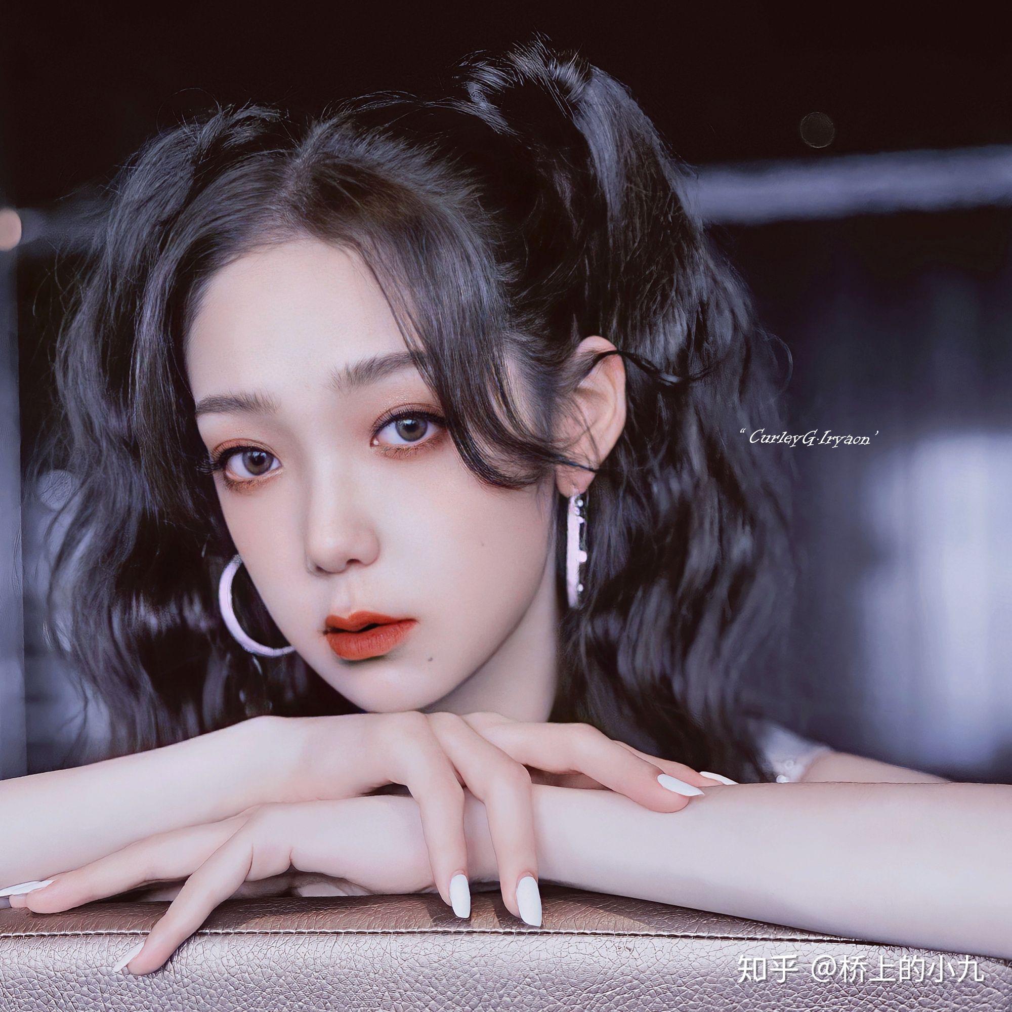 希林娜依高的性格为什么吸粉