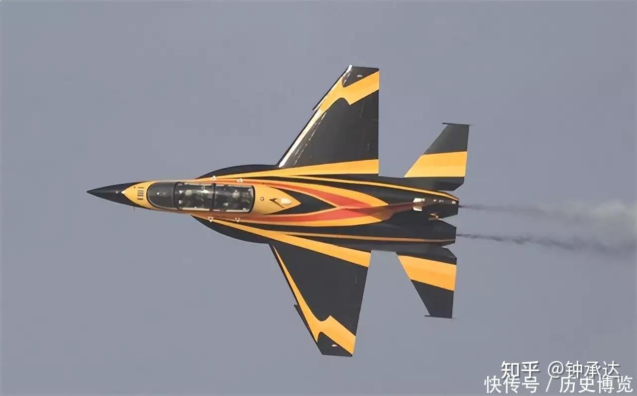 喜讯！中国在迪拜航展大有斩获，阿联酋掏4亿多美元买下12架L-15 - 知乎