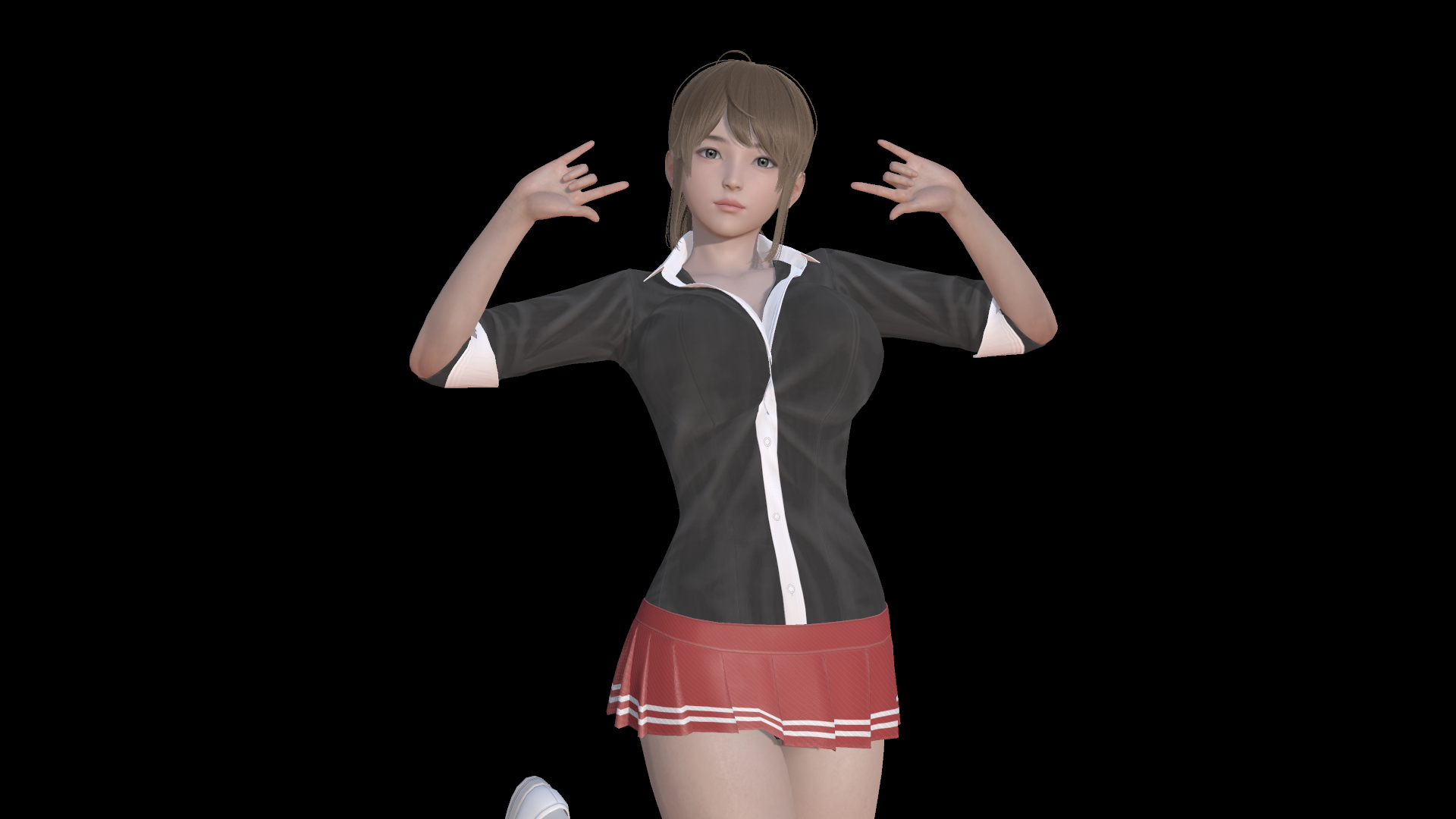 玉井 綾女
