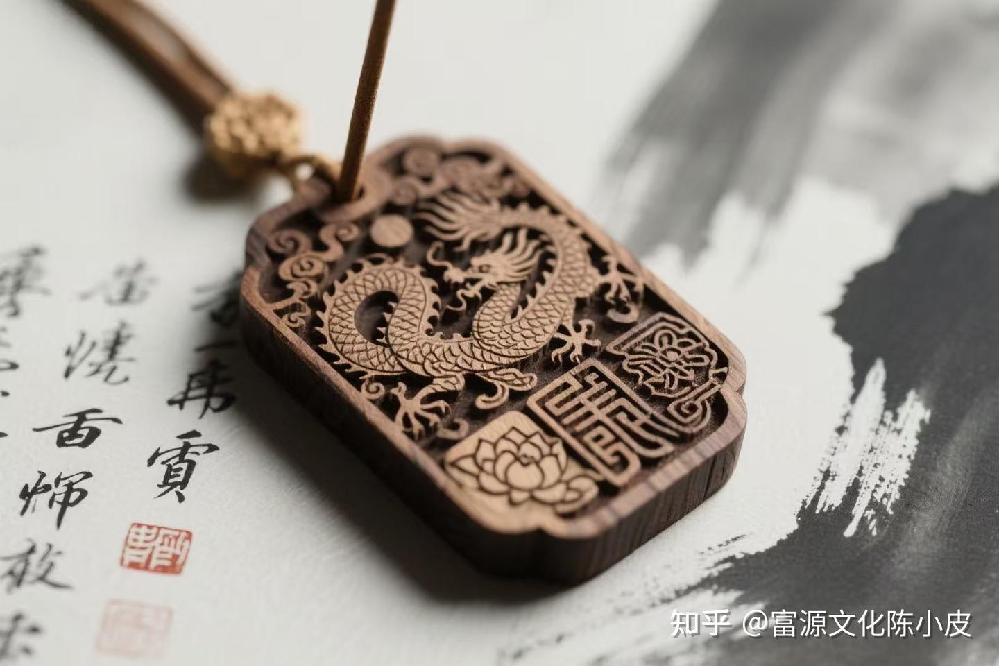 富源文化古法香牌如何让文人雅士痴迷千年? - 知乎