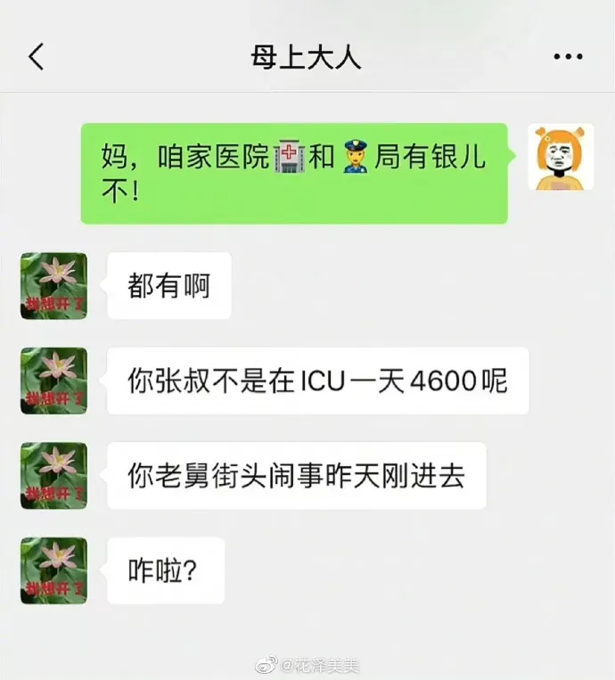 你看到过哪些笑到窒息的神仙段子？