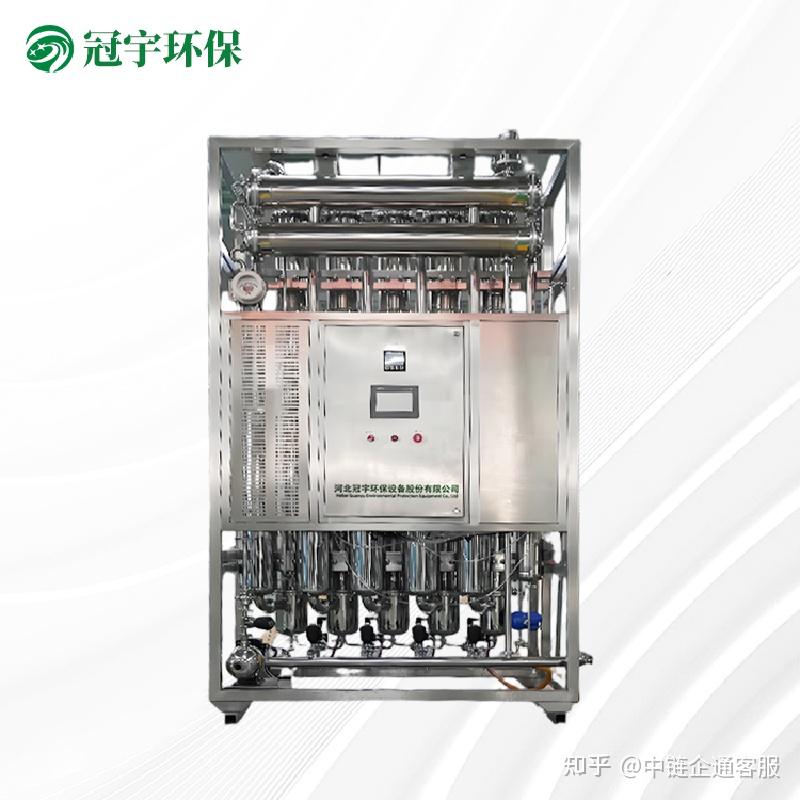 AOP 设备选型：结合四大要素确保适配性和经济性 - 知乎