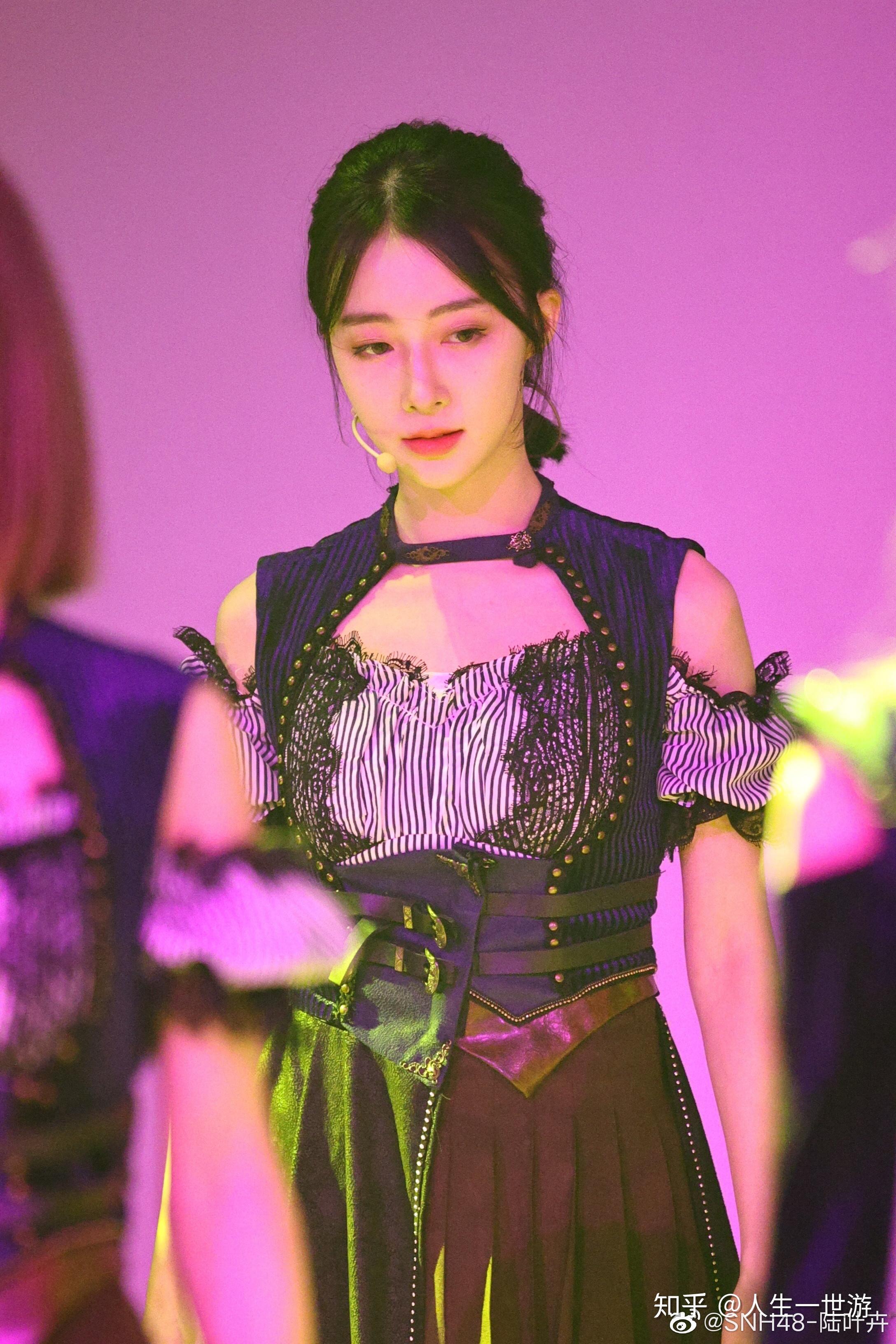 如何评价snh48 team sii七周年特殊公演《天黑请闭眼》? - 知乎