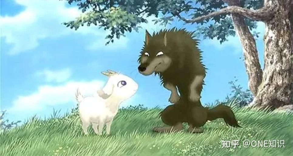 如何理解羊、狼、狗这个故事? - 知乎