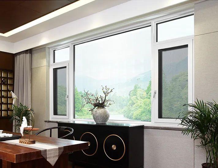 一个窗户做平开窗价格怎么算法