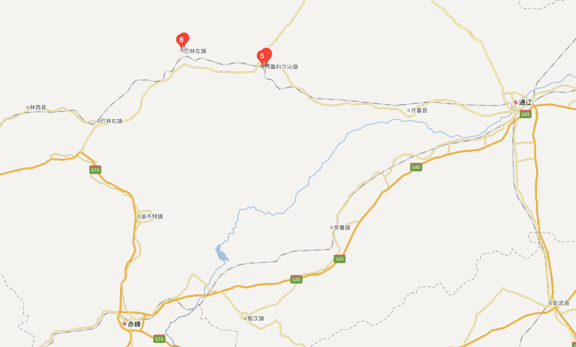 孝庄太后说的科尔沁草原在哪里? - 知乎