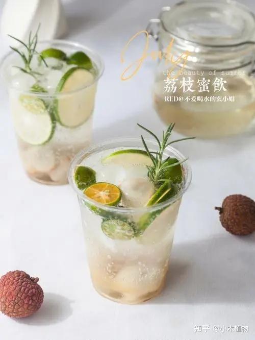 荔枝除了鲜食，还可以制作这些美食 - 知乎
