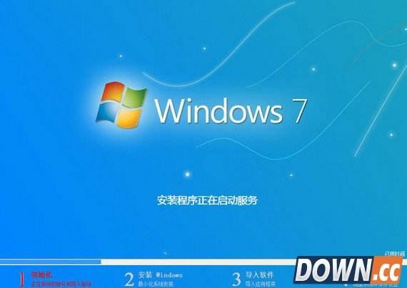 使用U大侠安装win7系统 - 知乎