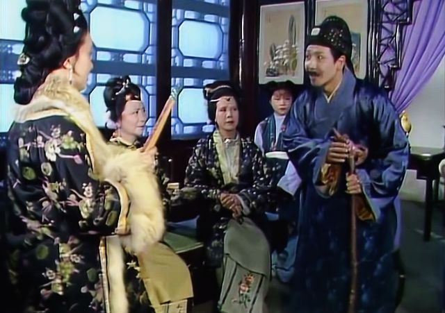 《红楼梦》贾敬都是举人,为何要出家,是看破红尘还是洞察世事? - 知乎