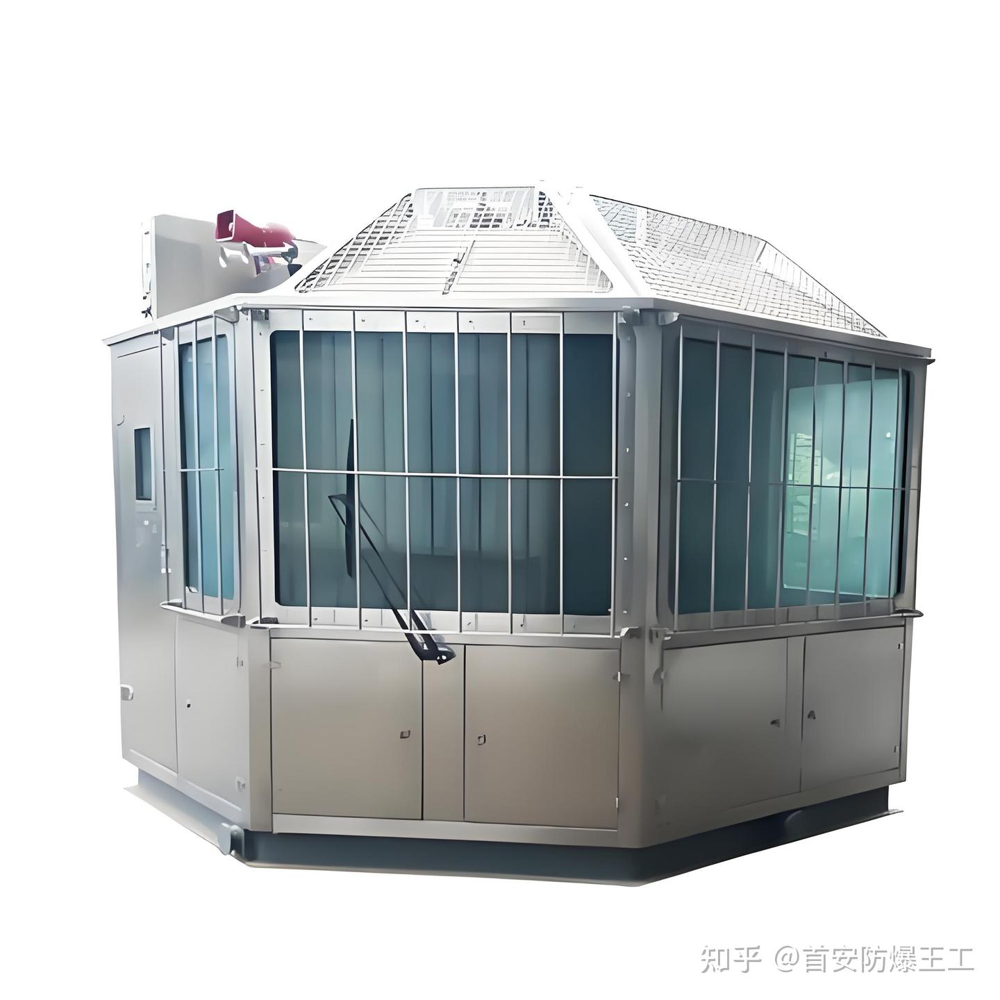 一文详解防爆司钻房在石油行业中的应用 - 知乎