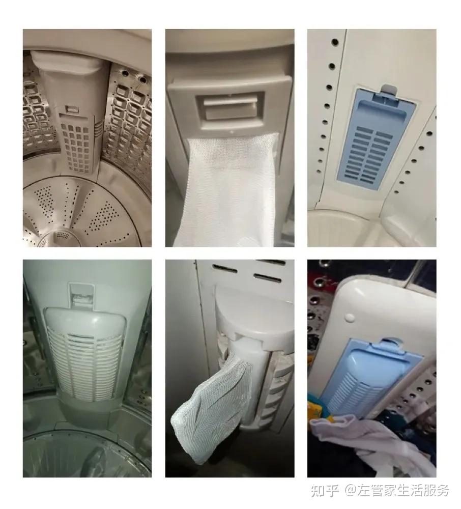 洗好的衣服总沾毛絮?是因为…