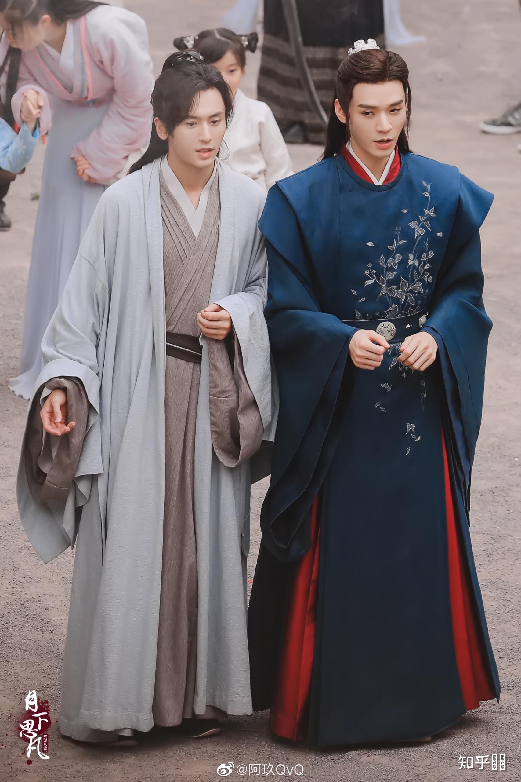 如何评价山河令的告别见面会