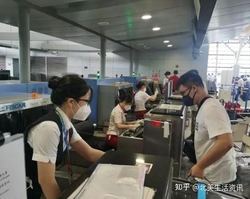 开放了!出国、回国不再申报核酸检测!驻美大使馆:美国护照持这两类签证可回国... - 知乎