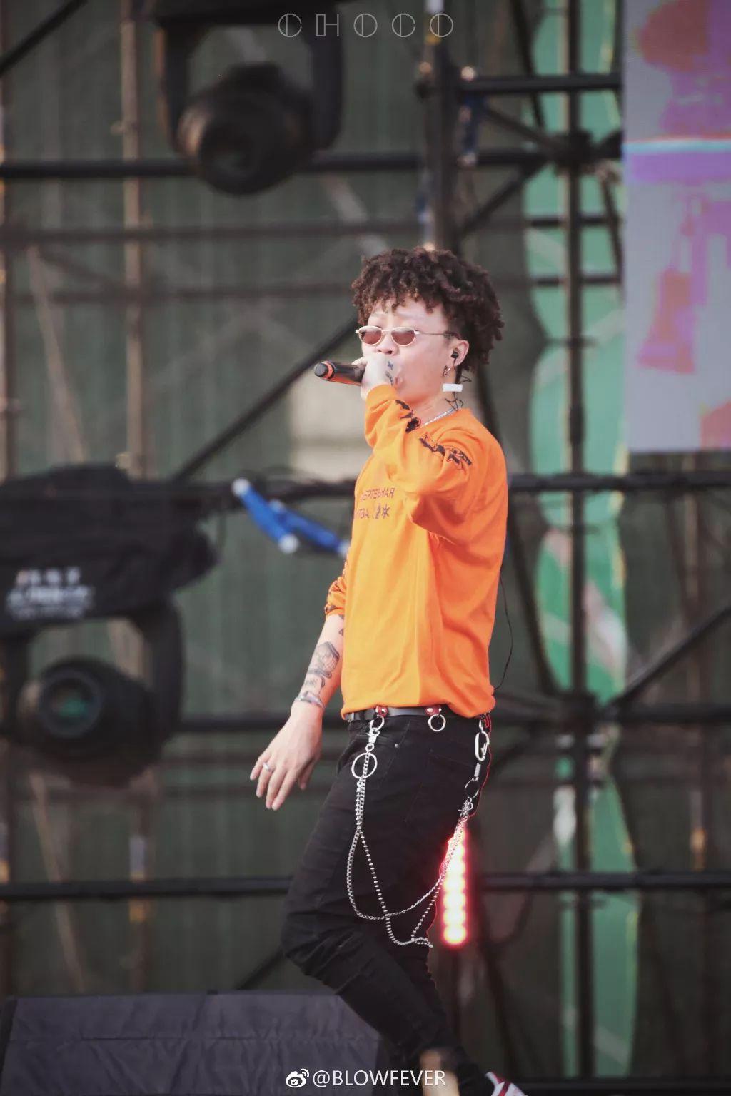 blowfever在中国新说唱中是否被低估