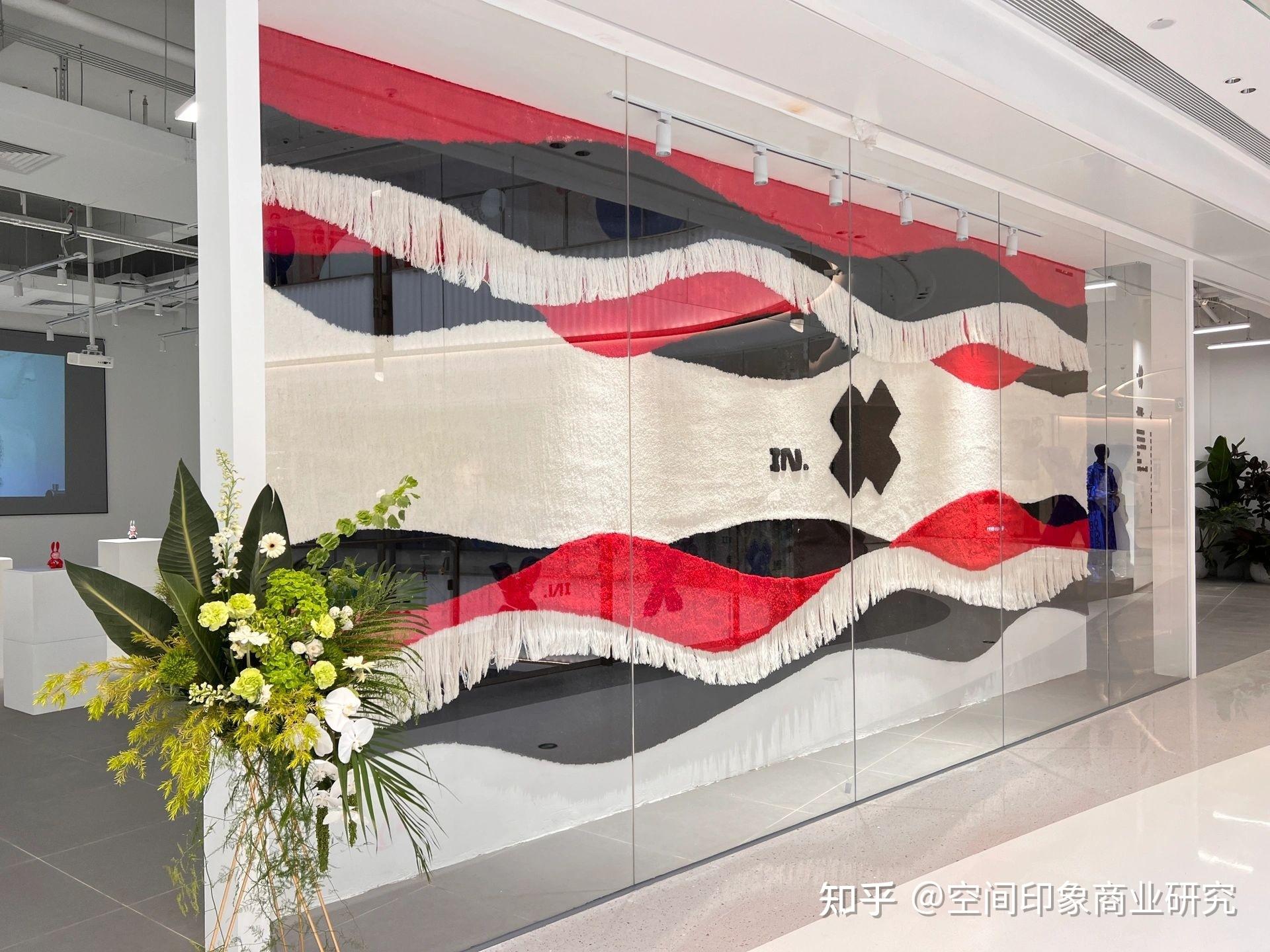 深圳湾超级总部基地首mall「睿印RAILIN」,行色匆匆里的超chill商业空间 - 知乎