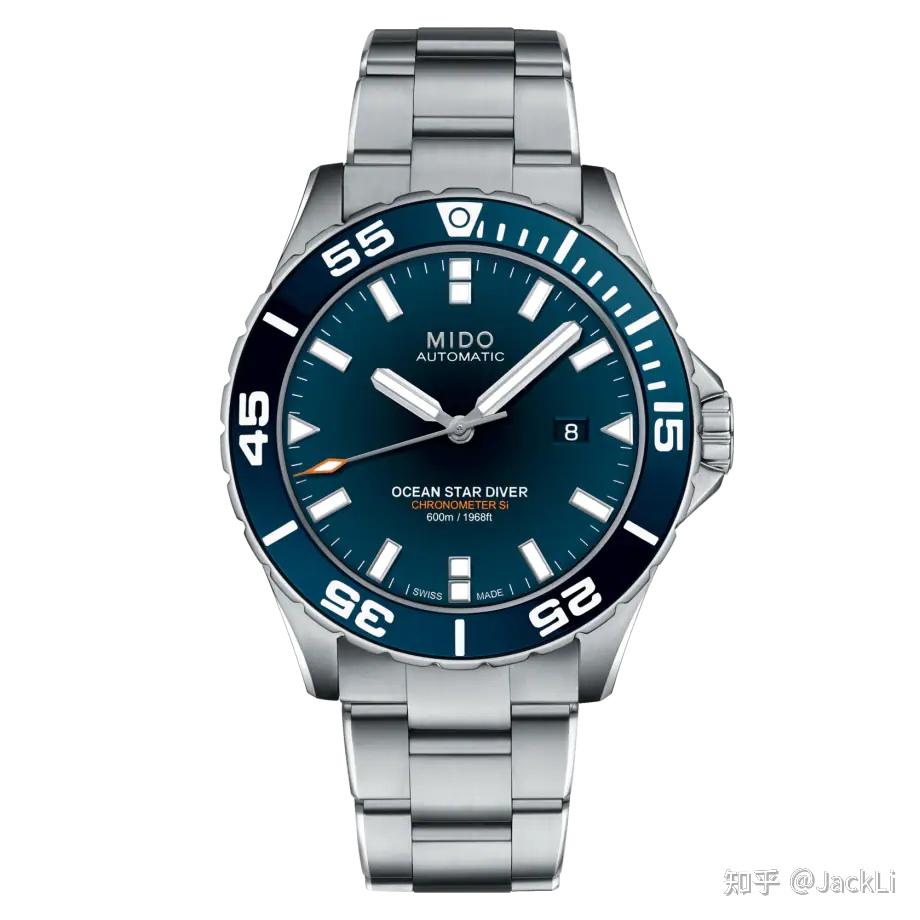 美度手表有些什么系列? - 知乎