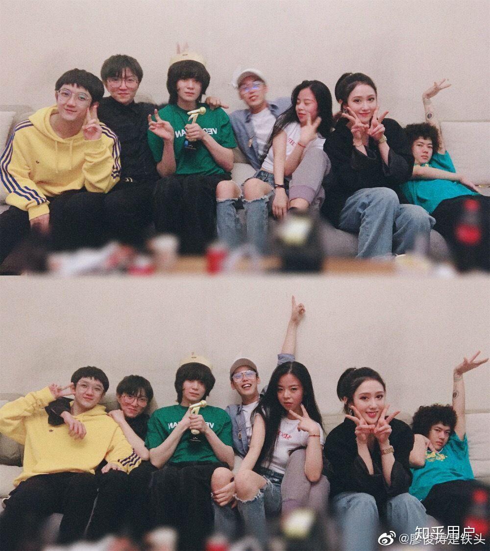 怎样成为廖俊涛的女朋友